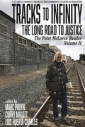 Cover: Tracks to Infinity, The Long Road to Justice - Information Age Publishing