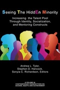 Cover: Seeing The HiddEn Minority - IAP - Information Age Publishing