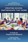 Cover: Creating School Partnerships that Work - Information Age Publishing