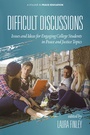 Cover: Difficult Discussions - Information Age Publishing