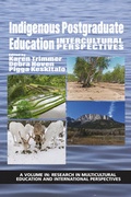 Cover: Indigenous Postgraduate Education - Information Age Publishing