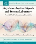 Cover: Anywhere-Anytime Signals and Systems Laboratory - Morgan & Claypool Publishers