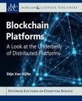 Cover: Blockchain Platforms - Morgan & Claypool Publishers