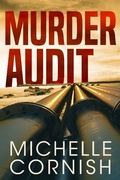 Cover: Murder Audit (Cynthia Webber, #1) - Michelle Cornish