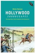 Cover: Hollywood Soundscapes - BFI Publishing