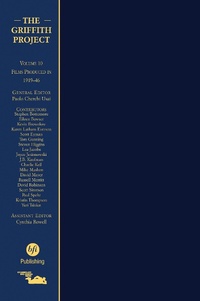 Enlarge image Cover: The Griffith Project, Volume 10 - BFI Publishing