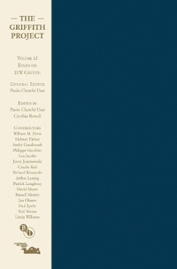 Enlarge image Cover: The Griffith Project, Volume 12 - BFI Publishing