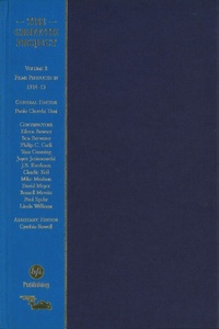Enlarge image Cover: The Griffith Project, Volume 8 - BFI Publishing