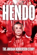Cover: HENDO: Jordan Henderson ebook - G2 Rights