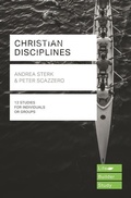Cover: Christian Disciplines (Lifebuilder Study Guides) - Inter-Varsity Press
