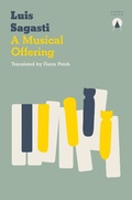 Cover: A Musical Offering - Charco Press