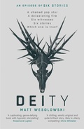 Cover: Deity - Orenda Books