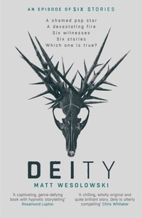 Enlarge image Cover: Deity - Orenda Books