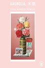 Cover: Magnolia, - Nine Arches Press