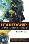 Cover: Leadership In Disruptive Times - Business Expert Press