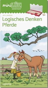 Enlarge image Cover: miniLÜK - Westermann Lernwelten GmbH