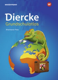 Abbildung von: Diercke Grundschulatlas - Westermann Schulbuchverlag
