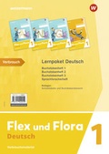 Cover: Flex und Flora - Ausgabe 2021 - Westermann Schulbuchverlag