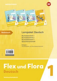 Abbildung von: Flex und Flora - Ausgabe 2021 - Westermann Schulbuchverlag