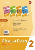 Cover: Flex und Flora - Ausgabe 2021 - Westermann Schulbuchverlag