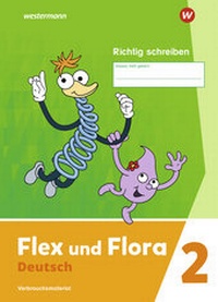 Abbildung von: Flex und Flora - Ausgabe 2021 - Westermann Schulbuchverlag