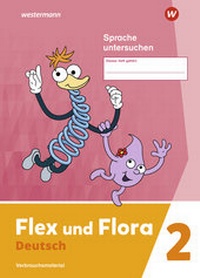 Abbildung von: Flex und Flora - Ausgabe 2021 - Westermann Schulbuchverlag