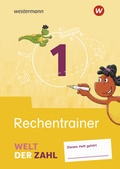 Cover: Welt der Zahl - Allgemeine Ausgabe 2021 - Westermann Schulbuchverlag
