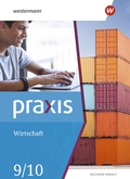 Cover: Praxis Wirtschaft - Ausgabe 2020 f&uuml;r Sachsen-Anhalt - Westermann Schulbuchverlag