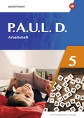 Cover: P.A.U.L. D. - Differenzierende Ausgabe 2021 - Westermann Schulbuchverlag