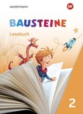 Cover: BAUSTEINE Lesebuch - Ausgabe 2021 - Westermann Schulbuchverlag