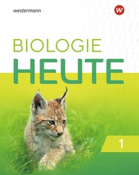 Abbildung von: Biologie heute SI - Ausgabe 2021 für Gymnasien in Niedersachsen - Westermann Schulbuchverlag