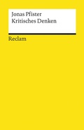 Cover: Kritisches Denken - Reclam