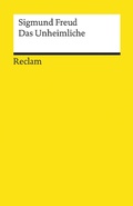 Cover: Das Unheimliche - Reclam