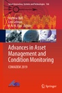 Cover: Advances in Asset Management and Condition Monitoring - Springer