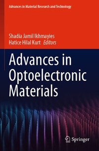 Abbildung von: Advances in Optoelectronic Materials - Springer