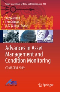 Enlarge image Cover: Advances in Asset Management and Condition Monitoring - Springer