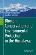 Cover: Bhutan: Conservation and Environmental Protection in the Himalayas - Springer