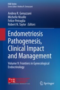 Cover: Endometriosis Pathogenesis, Clinical Impact and Management - Springer