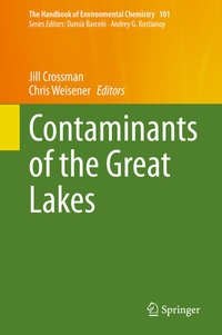 Abbildung von: Contaminants of the Great Lakes - Springer