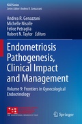 Cover: Endometriosis Pathogenesis, Clinical Impact and Management - Springer