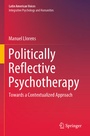 Cover: Politically Reflective Psychotherapy - Springer