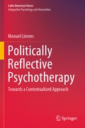 Cover: Politically Reflective Psychotherapy - Springer