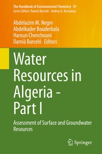 Abbildung von: Water Resources in Algeria - Part I - Springer