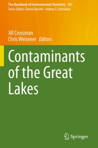 Abbildung von: Contaminants of the Great Lakes - Springer