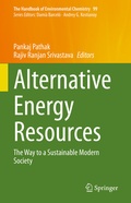 Cover: Alternative Energy Resources - Springer