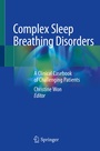 Cover: Complex Sleep Breathing Disorders - Springer