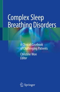 Abbildung von: Complex Sleep Breathing Disorders - Springer