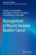 Cover: Management of Muscle Invasive Bladder Cancer - Springer