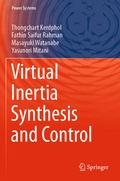 Cover: Virtual Inertia Synthesis and Control - Springer