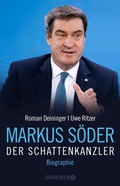 Cover: Markus S&ouml;der - Der Schattenkanzler - Droemer